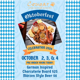 Charcuterie Oktoberfest