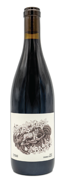 2022 County Line Syrah
