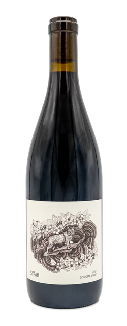 2021 County Line Sonoma Coast Syrah
