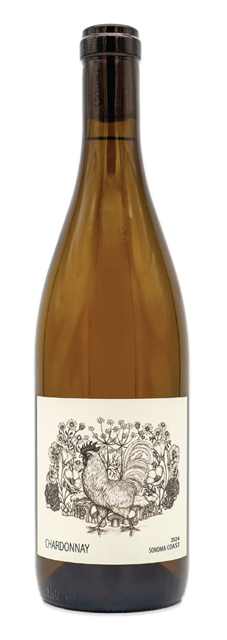 2024 County Line Sonoma Coast Chardonnay