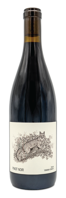 2024 County Line Sonoma Coast Pinot Noir