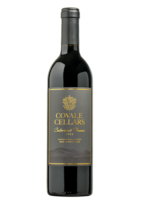 2023 Cabernet Franc, Quintessence Vineyard, Red Mountain