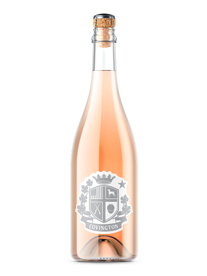 Sparkling Rosé (CC)