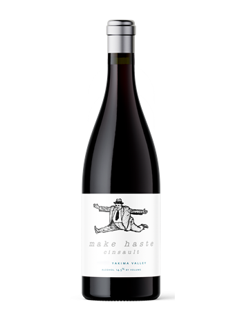 2023 Make Haste Cinsault