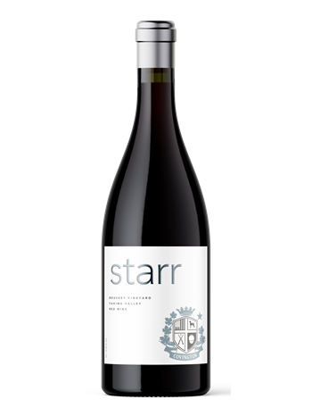 2019 Starr Syrah