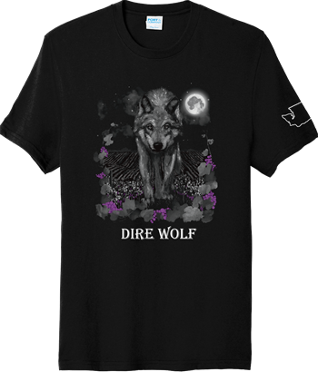 Dire Wolf T-shirt