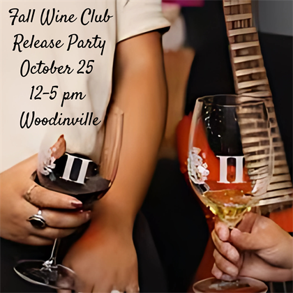 Wine Club Release Party 10.25.25