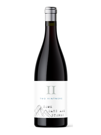 2022 Some Days are Stones Syrah