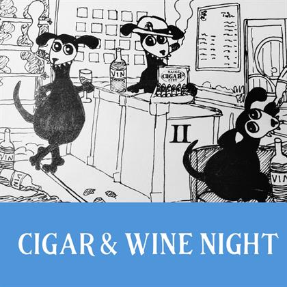 Cigar & Wine Night