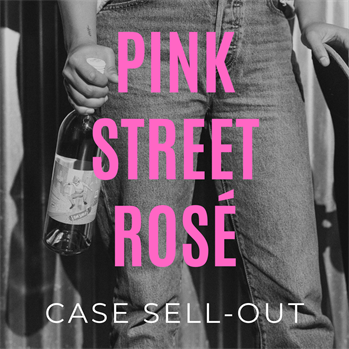 2023 Pink Street Rosé Case