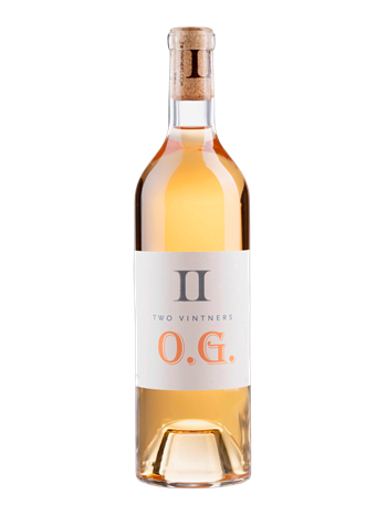 2025 OG (Orange Gewürztraminer)