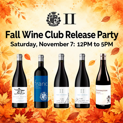 Release Party:  Nov 7, 12-5PM