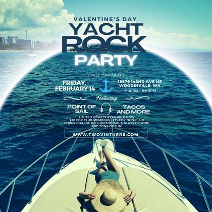 Yacht Rock 2.14.25