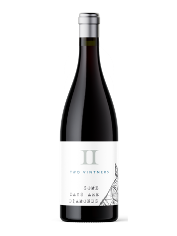 2022 Some Days are Diamonds Syrah