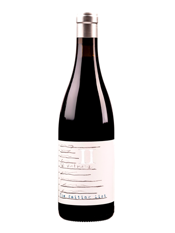 2022 The Waiting List Syrah