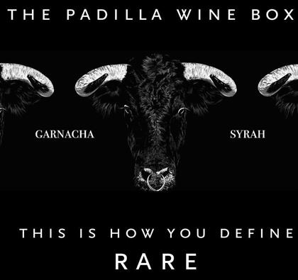 Rare Padilla Syrah & Garnacha Unveiling