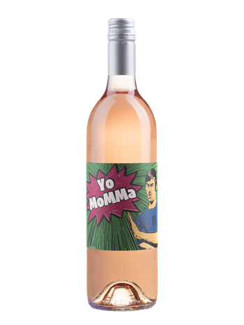 2025 Yo Momma Rosé