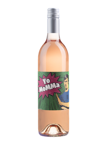 24 Yo Momma Rosé Case Sale