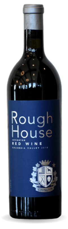 2022 Rough House Bordeaux Red Wine