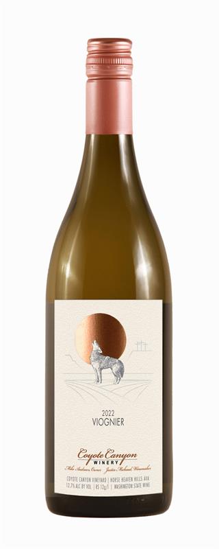 2022 CCW Viognier
