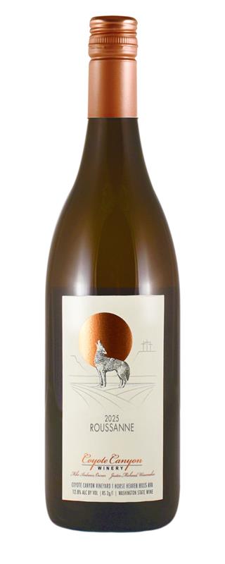 2025 CCW Roussanne
