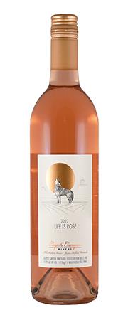 2022 375 g/l Life is Rose 4 pack