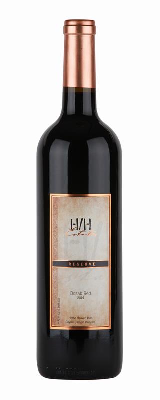 2014 H/H Estates Reserve Bozak Red