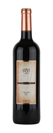 2018 H/H Estates GW Smith Malbec
