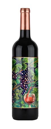 2019 H/H Estates Artist Series Petit Verdot