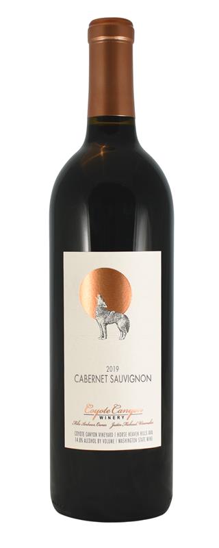2019 CCW Cabernet Sauvignon