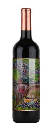 2017 H/H Estates Artist Series Cabernet Franc