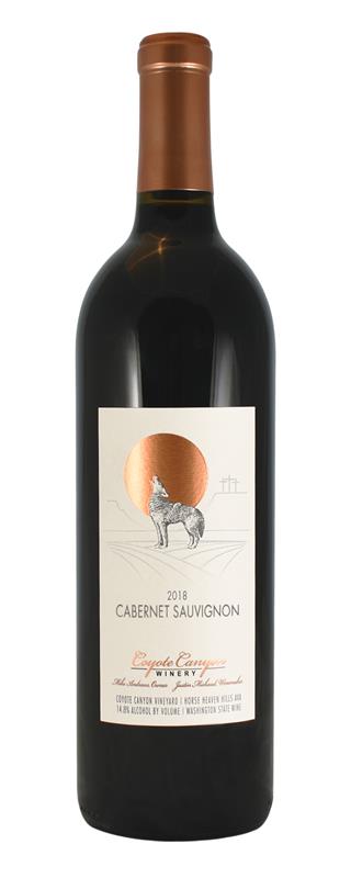 2018 CCW Cabernet Sauvignon Case Sale