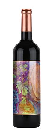 2018 H/H Estates Artist Series Petit Verdot
