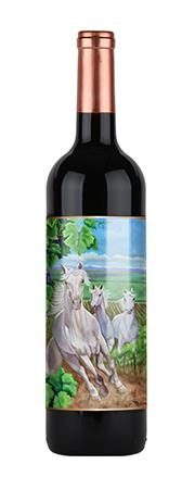 2020 Artist Series Guardians of the Vineyard