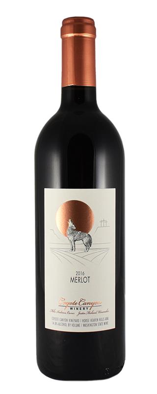 2016 CCW Merlot