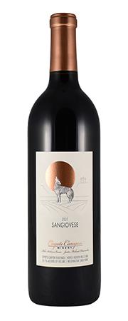 2021 CCW Sangiovese