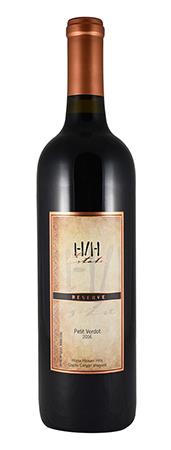 2016 H/H Estates Reserve Petit Verdot
