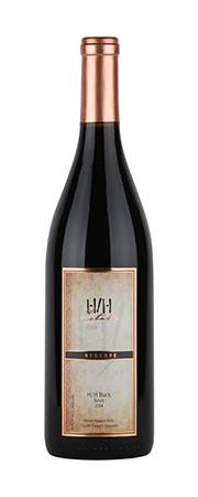 2014 H/H Estates Buck Syrah