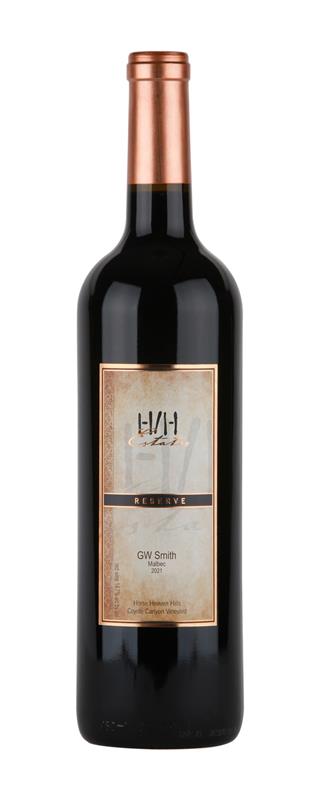2021 H/H Estates GW Smith Malbec 1.5 Liter