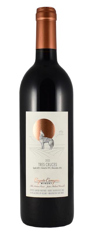 2022 CCW Tres Cruces