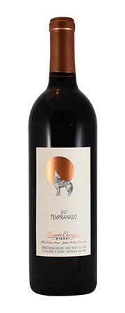 2021 CCW Tempranillo