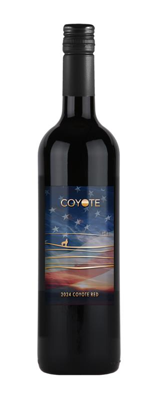 2024 CCW Coyote Red