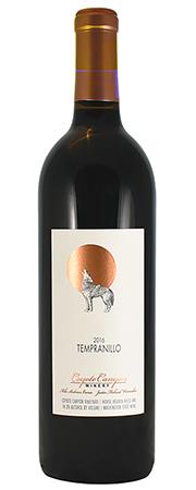 2016 CCW Tempranillo