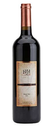 2019 H/H Estate Reserve Bozak Red