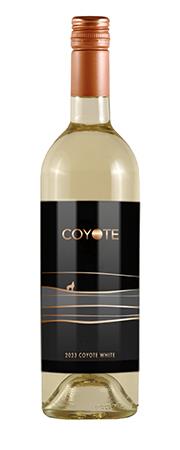 2023 Coyote White