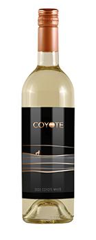 2022 Coyote White