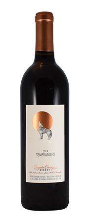 2018 CCW Tempranillo