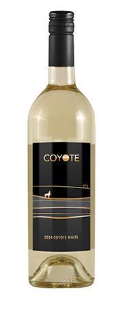 2024 Coyote White