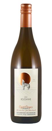 2022 CCW Roussanne