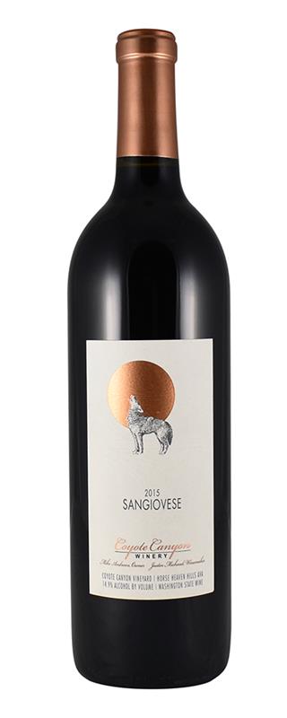 2015 CCW Sangiovese